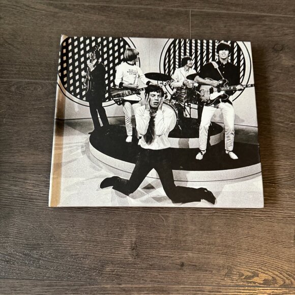 THE ROLLING STONES Treasures of In Folio Case HB 2011 Memorabilia * - Picture 7 of 9